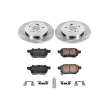 Load image into Gallery viewer, Power Stop 09-10 Pontiac Vibe Rear Autospecialty Brake Kit Brake Kits - OE PowerStop   
