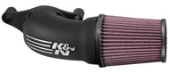 K&N Aircharger H/D Touring Models 2017-2018 Performance Air Intake System Cold Air Intakes K&N Engineering   