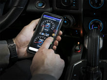 Load image into Gallery viewer, aFe Scorcher Blue Module 17-18 Ford F-150 Raptor Ecoboost V6-3.5L (tt) In-Line Modules aFe
