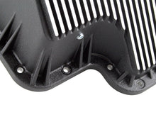 Load image into Gallery viewer, afe Transmission Pan (Black); Ford Diesel Trucks 03-10 V8-6.0/6.4L (td) Diff Covers aFe
