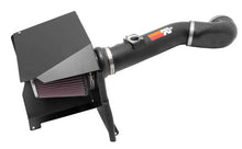 Load image into Gallery viewer, K&amp;N 11-12 Chevy Silverado 2500/3500 HD / 11-12 GMC Sierra 2500/3500 HD High-Flow Perf Intake Kit Cold Air Intakes K&amp;N Engineering   
