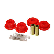 Load image into Gallery viewer, Energy Suspension 07-17 Jeep Wrangler JK Front Control Arm Bushing - Axle Only Position - Red Bushing Kits Energy Suspension
