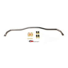 Load image into Gallery viewer, BMR 67-69 1st Gen F-Body Front Hollow 1.25in Sway Bar Kit w/ Bushings - Black Hammertone Sway Bars BMR Suspension
