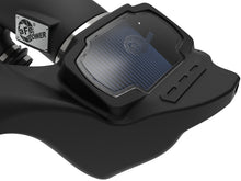 Load image into Gallery viewer, aFe Momentum GT Pro 5R Cold Air Intake System 2021-2022 Ford F-150 V6-3.5L (tt) PowerBoost Cold Air Intakes aFe
