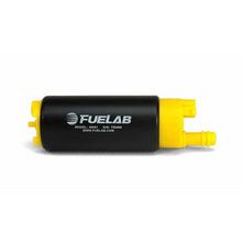 Load image into Gallery viewer, Fuelab 494 High Output In-Tank Electric Fuel Pump - 340 LPH In Offset From Out Fuel Pumps Fuelab
