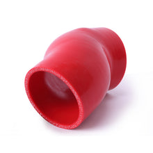 Load image into Gallery viewer, Mishimoto Subaru WRX Red Silicone Throttle Body Hose Silicone Couplers &amp; Hoses Mishimoto
