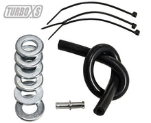 Load image into Gallery viewer, Turbo XS 15-21 Subaru WRX Recirculating Bypass Valve Type XS - Black Blow Off Valves Turbo XS
