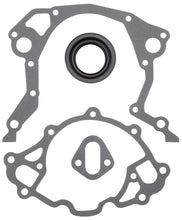Load image into Gallery viewer, Edelbrock Timing Cover Gasket And Oil Seal Kit for SB Ford Gasket Kits Edelbrock
