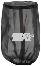Load image into Gallery viewer, K&amp;N Drycharger Air Filter Wrap RU-2815 Black Pre-Filters K&amp;N Engineering   
