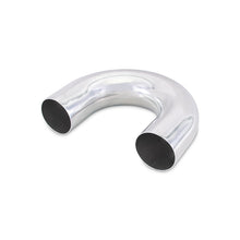Load image into Gallery viewer, Mishimoto Universal Aluminum Intercooler Tubing 4in. OD - 180 Degree Bend Aluminum Tubing Mishimoto
