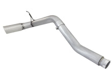 Load image into Gallery viewer, aFe Atlas Exhaust 5in DPF-Back Exhaust Aluminized Steel 2016 Nissan Titan XD V8-5.0L w/ Polished Tip DPF Back aFe
