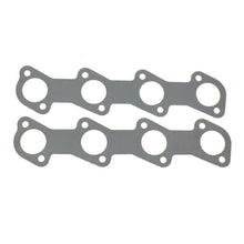 Load image into Gallery viewer, JBA Ford 4.6L/5.4L 2V SOHC Round Port Header Gasket - Pair Exhaust Gaskets JBA
