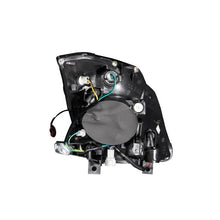 Load image into Gallery viewer, ANZO 2003-2005 Nissan 350Z Crystal Headlights Black Headlights ANZO
