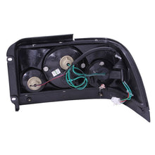 Load image into Gallery viewer, ANZO 1993-1997 Toyota Corolla Taillights Black Tail Lights ANZO
