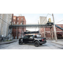 Load image into Gallery viewer, Corsa 2017-2020 Ford F-150 Raptor 3.5L Sport Cat-Back Dual Rear Exit w/ 5in Matte Black Tip Catback CORSA Performance
