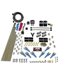 Load image into Gallery viewer, Nitrous Express Pro-Shk/Gas 2 Fuel 1 Supershark Solenoid Nitrous Kit (200-600HP) w/o Bottle Nitrous Systems Nitrous Express

