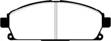 Load image into Gallery viewer, EBC 03-06 Acura MDX 3.5 Greenstuff Front Brake Pads Brake Pads - Performance EBC   
