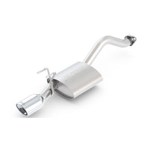 Load image into Gallery viewer, Borla 12-15 Honda Civic LX/HF/GX/EX-L/EX/DX 1.8L 4cyl FWD SS Exhaust (rear section only) Axle Back Borla

