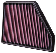 Load image into Gallery viewer, K&amp;N 10 Chevy Camaro 3.6/6.2L Drop In Air Filter Air Filters - Drop In K&amp;N Engineering   

