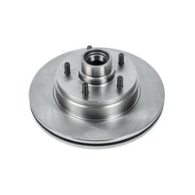 Load image into Gallery viewer, Power Stop 91-96 Buick Roadmaster Front Autospecialty Brake Rotor Brake Rotors - OE PowerStop
