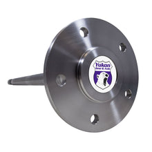 Load image into Gallery viewer, Yukon Gear 12T 5 Lug Conversion Axle / 65-69 30in Early 30-Spline 5X5 Bolt Pattern Axles Yukon Gear &amp; Axle
