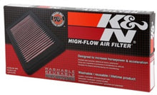Load image into Gallery viewer, K&amp;N Replacement Air Filter FORD GT 5.4L - V8 2005 (2 FILTERS REQUIRED) Air Filters - Drop In K&amp;N Engineering   
