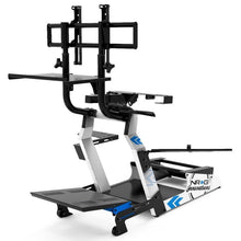 Load image into Gallery viewer, NRG Racing Simulator Stand for Logitech, Thrustmaster, and Fanatec Quick Release Adapters NRG
