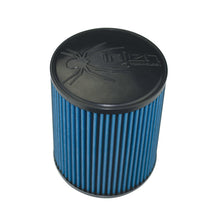 Load image into Gallery viewer, Injen NanoWeb Dry Air Filter 8.5x5.63in Oval ID / 9.92x7.17in OD / 5.7in Height / 6.865x 4.115in Top Air Filters - Drop In Injen   

