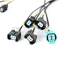 Load image into Gallery viewer, Rywire 02-04 Honda K-Series Mil-Spec Engine Harness w/OBD2 02-04 RSX K20 Sensors (Adapter Req) Wiring Harnesses Rywire
