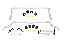 Load image into Gallery viewer, Whiteline 07-09 Mazda Mazdaspeed 3 Front &amp; Rear Sway Bar Kit Sway Bars Whiteline
