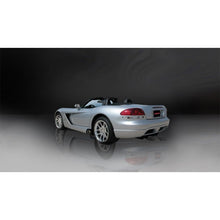 Load image into Gallery viewer, Corsa 2003-06 Dodge Viper 8.3L Polished Sport Cat-Back Exhaust (2.5in Inlet for Use w/ Stock Conv.) Catback CORSA Performance
