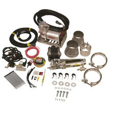 Load image into Gallery viewer, BD Diesel Exhaust Brake - Universal 3.5in c/w Air Compressor Exhaust Brakes BD Diesel
