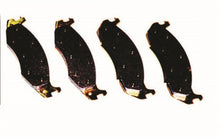 Load image into Gallery viewer, Omix Front Brake Pads 82-89 Jeep CJ &amp; Wrangler Brake Pads - Performance OMIX
