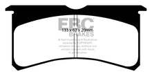 Load image into Gallery viewer, EBC Brakes Bluestuff Street and Track Day Brake Pads Brake Pads - Racing EBC   
