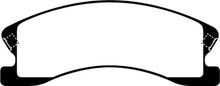 Load image into Gallery viewer, EBC 99-04 Jeep Grand Cherokee 4.0 (Akebono) Ultimax2 Front Brake Pads Brake Pads - OE EBC   
