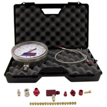 Load image into Gallery viewer, Nitrous Express Master Flo-Check Pro (6 Certified Gauge &amp; Molded Case) Gauges Nitrous Express
