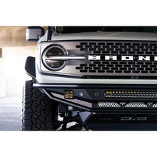 Load image into Gallery viewer, DV8 Offroad 21-22 Ford Bronco Competition Series Front Bumper Bumpers - Steel DV8 Offroad
