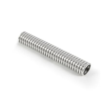 Load image into Gallery viewer, Mishimoto 12in Flexible Radiator Hose Kit Chrome Hoses Mishimoto
