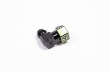 Load image into Gallery viewer, Radium Engineering 3/8in SAE Female to 6AN Male Low Profile Elbow Fittings Radium Engineering
