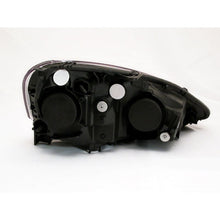 Load image into Gallery viewer, ANZO 2002-2004 Acura Rsx Crystal Headlights Black Headlights ANZO
