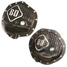 Load image into Gallery viewer, BD Diesel Differential Cover Pack Front &amp; Rear - 03-13 Dodge 2500 /03-12 3500 Diff Covers BD Diesel

