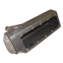 Load image into Gallery viewer, Omix Fresh Air Intake Box 66-77 Jeep CJ &amp; Commando Air Boxes OMIX
