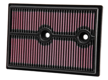 Load image into Gallery viewer, K&amp;N Replacement Air FIlter 12 -13 VW Golf VII 1.2L/1.4L / 12-13 Polo GT 1.4L / 13 Audi A3 1.4L Air Filters - Drop In K&amp;N Engineering   
