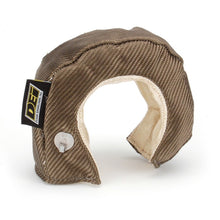 Load image into Gallery viewer, DEI Turbo Shield T3 - Shield Only - Titanium Turbo Blankets DEI
