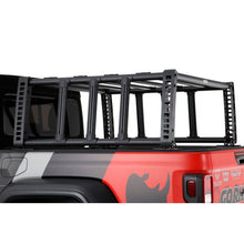 Load image into Gallery viewer, Go Rhino 19-21 Jeep Gladiator XRS Overland Xtreme Rack - Box 2 (Req. gor5950000T-01) Truck Bed Rack Go Rhino
