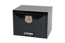 Load image into Gallery viewer, Deezee Universal Tool Box - HD Underbed Black Steel 18X18X24 Tool Storage Dee Zee   
