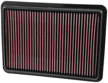 Load image into Gallery viewer, K&amp;N Replacement Panel Air Filter for 2014-2015 Acura RLX 3.5L V6 Air Filters - Drop In K&amp;N Engineering   
