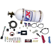 Load image into Gallery viewer, Nitrous Express 13-16 Dodge Dart 1.4L Turbo Nitrous Plate Kit (35-100HP) w/10lb Bottle Nitrous Systems Nitrous Express
