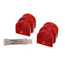 Load image into Gallery viewer, Energy Suspension 91-02 Saturn S-Series Red 28.5mm Front Sway Bar Bushings Bushing Kits Energy Suspension
