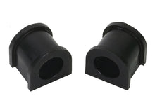 Load image into Gallery viewer, Whiteline 09-17 Mitsubishi Lancer 24mm Rear Sway Bar Mount Bushing Kit Sway Bar Bushings Whiteline

